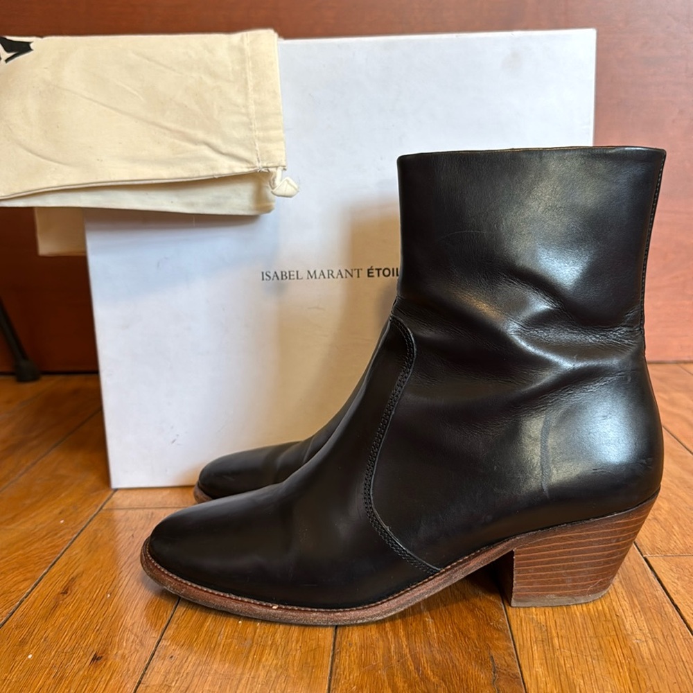 ISABEL MARANT ankle boot size 41